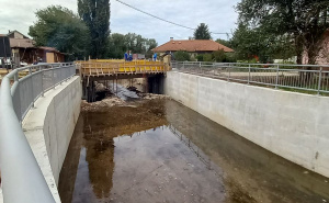 Foto: Vlada KS / Projekt regulacije korita