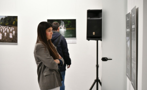 Foto: A. K. / Radiosarajevo.ba / Otvorena izložba "Čuvarke rijeka"