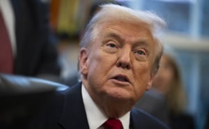 Foto: EPA - EFE / Donald Trump