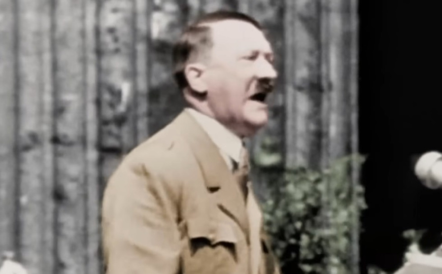 Adolf Hitler