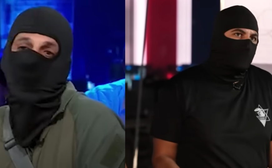 Izraelski vojnici iz jedinice 100