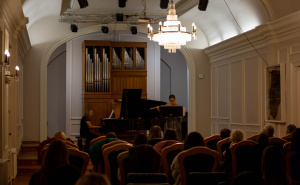 Foto: Emina Čovrk / Koncert za klavir i flautu