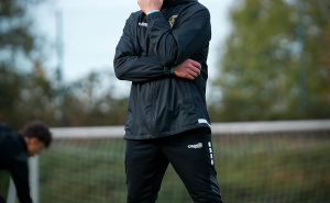 Foto: Alemannia Aachen / Mersad Selimbegović