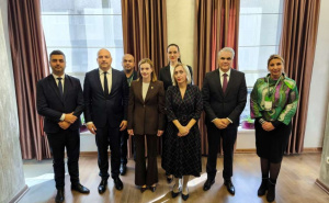 Foto: Ministarstvo okoliša i turizma / Sastanak u Mostaru