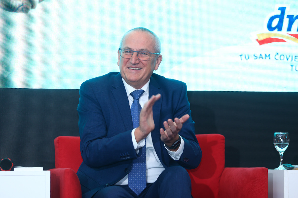 Godišnja konerencija dm drogerie markt