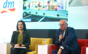 Foto: Dž. K. / Radiosarajevo.ba / Godišnja konerencija dm drogerie markt