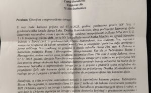 FOTO: Facebook / Odgovor iz Tužilaštva