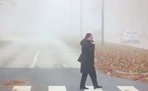 Foto: Dž.K. / Radiosarajevo.ba / Zagađenje vazduha u Sarajevu