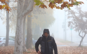 Foto: Dž.K. / Radiosarajevo.ba / Zagađenje vazduha u Sarajevu