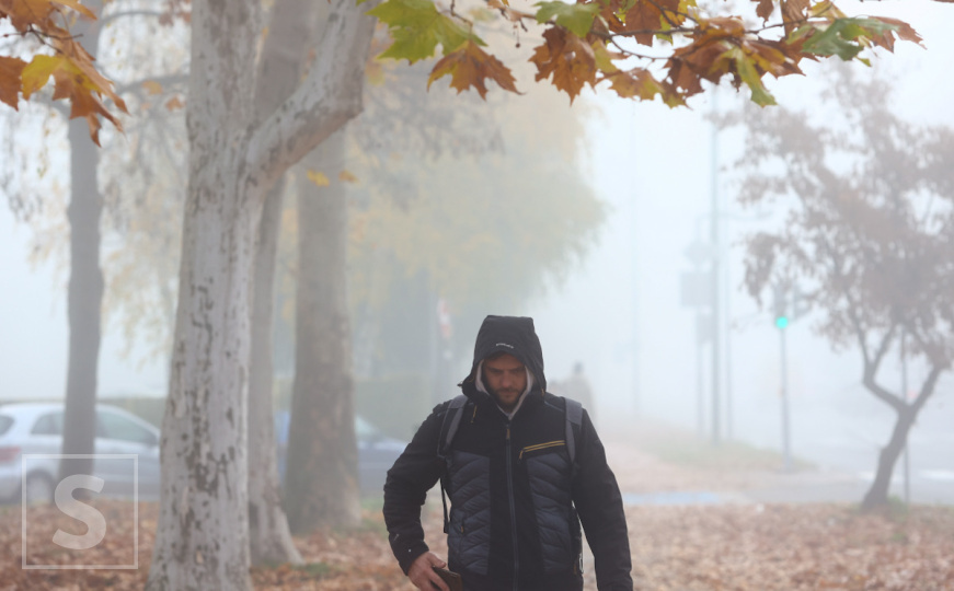 Zagađenje vazduha u Sarajevu