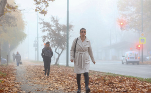 Foto: Dž.K. / Radiosarajevo.ba / Zagađenje vazduha u Sarajevu