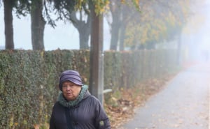 Foto: Dž.K. / Radiosarajevo.ba / Zagađenje vazduha u Sarajevu