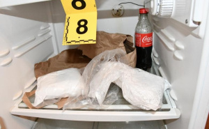 Foto: MUP KS / Zaplijenjena droga