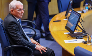 Foto: Dž. K. / Radiosarajevo.ba / Hitna sjednica Doma naroda Parlamenta BiH