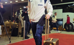 Foto: Zenica Blog / Rumunski nogometaši u BiH