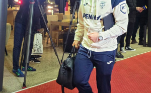 Foto: Zenica Blog / Rumunski nogometaši u BiH