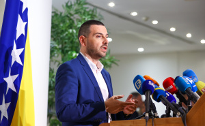 Foto: Dž. K. / Radiosarajevo.ba / Saša Magazinović