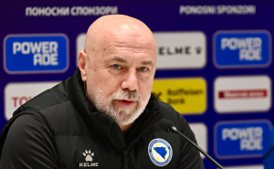 Foto: Dž. K. / Radiosarajevo.ba / Sergej Barbarez