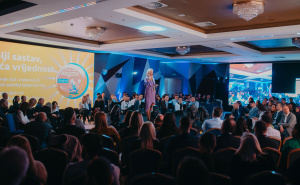 Foto: Sarajevo Marketing Summit / Mirsada Kadribašić