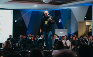 Foto: Sarajevo Marketing Summit / Zenel Batagelj