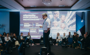 Foto: Sarajevo Marketing Summit / Jovan Bugarčić