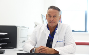 Foto: Dž. K. / Radiosarajevo.ba / Dr. Damir Aganović