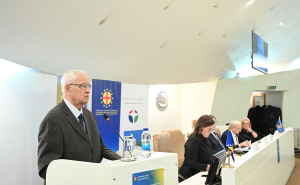 Foto: N. G. / Radiosarajevo.ba / Obilježeno 30 godina postojanja i rada Panevropske Unije BiH