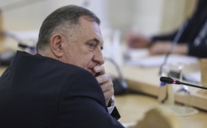 Foto: EPA - EFE / Milorad Dodik