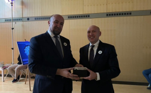 Foto: Ustupljena fotografija / Komemoracija u Frankfurtu