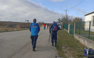 Foto: FUCZ / Akcija spašavanja na području Mostara