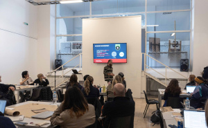 Foto: Akademija likovnih umjetnosti Sarajevo / CTC konferencija