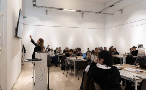 Foto: Akademija likovnih umjetnosti Sarajevo / CTC konferencija