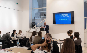 Foto: Akademija likovnih umjetnosti Sarajevo / CTC konferencija