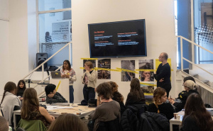 Foto: Akademija likovnih umjetnosti Sarajevo / CTC konferencija