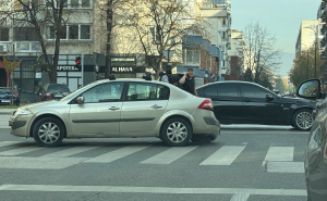 Foto: Čitatelj / Saobraćajna nesreća na Malti