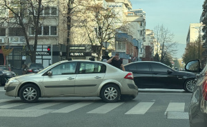 Foto: Čitatelj / Saobraćajna nesreća na Malti