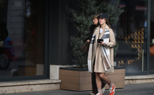 Foto: N.G./Radiosarajevo.ba / Sunčana novembarska subota u Sarajevu