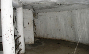 Foto: Komisija za očuvanje nacionalnih spomenika Bosne i Hercegovine / Podrum bunkera