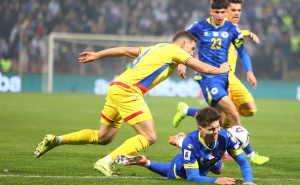 Foto: Dž. K. / Radiosarajevo.ba / Bosna i Hercegovina - Rumunija