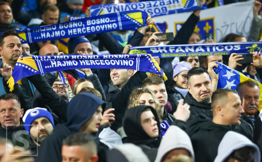 Bosna i Hercegovina - Rumunija