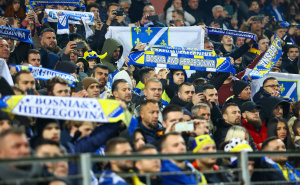 Foto: Dž. K. / Radiosarajevo.ba / Bosna i Hercegovina - Rumunija