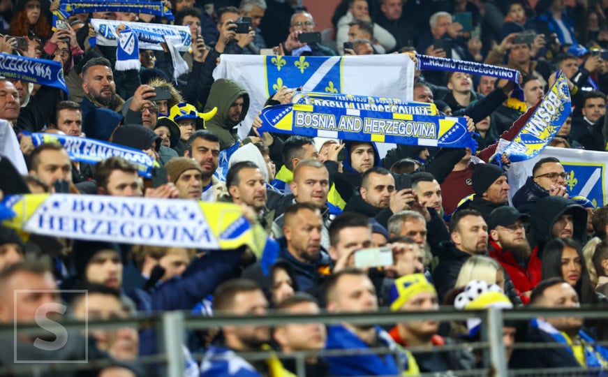 Bosna i Hercegovina - Rumunija