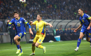 Foto: Dž. K. / Radiosarajevo.ba / Bosna i Hercegovina - Rumunija