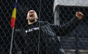 Foto: Dž. K. / Radiosarajevo.ba / Bosna i Hercegovina - Rumunija