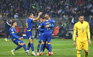 Foto: Dž. K. / Radiosarajevo.ba / Bosna i Hercegovina - Rumunija