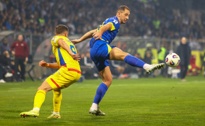 Foto: Dž. K. / Radiosarajevo.ba / Bosna i Hercegovina - Rumunija