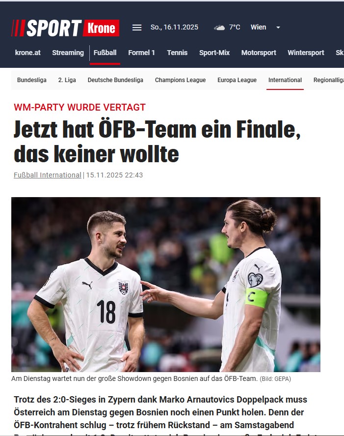 Krone o pobjedi Zmajeva