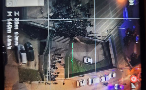 Foto: MUP ZDK / Osiguranje utakmice