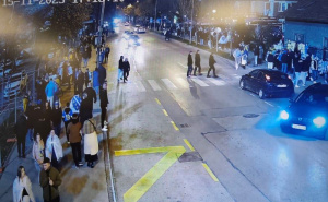 Foto: MUP ZDK / Osiguranje utakmice