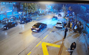 Foto: MUP ZDK / Osiguranje utakmice